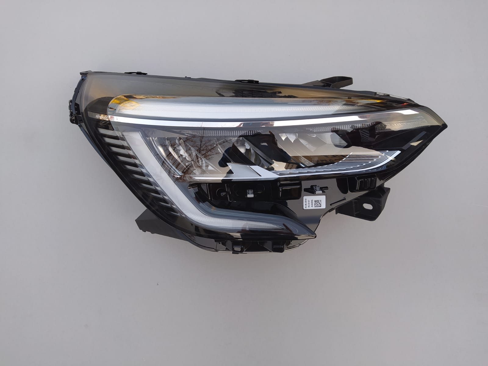 MAIS 260103507R-SAG FAR LEDLİ RENAULT CLIO V 2023 > 260103507R///-1056